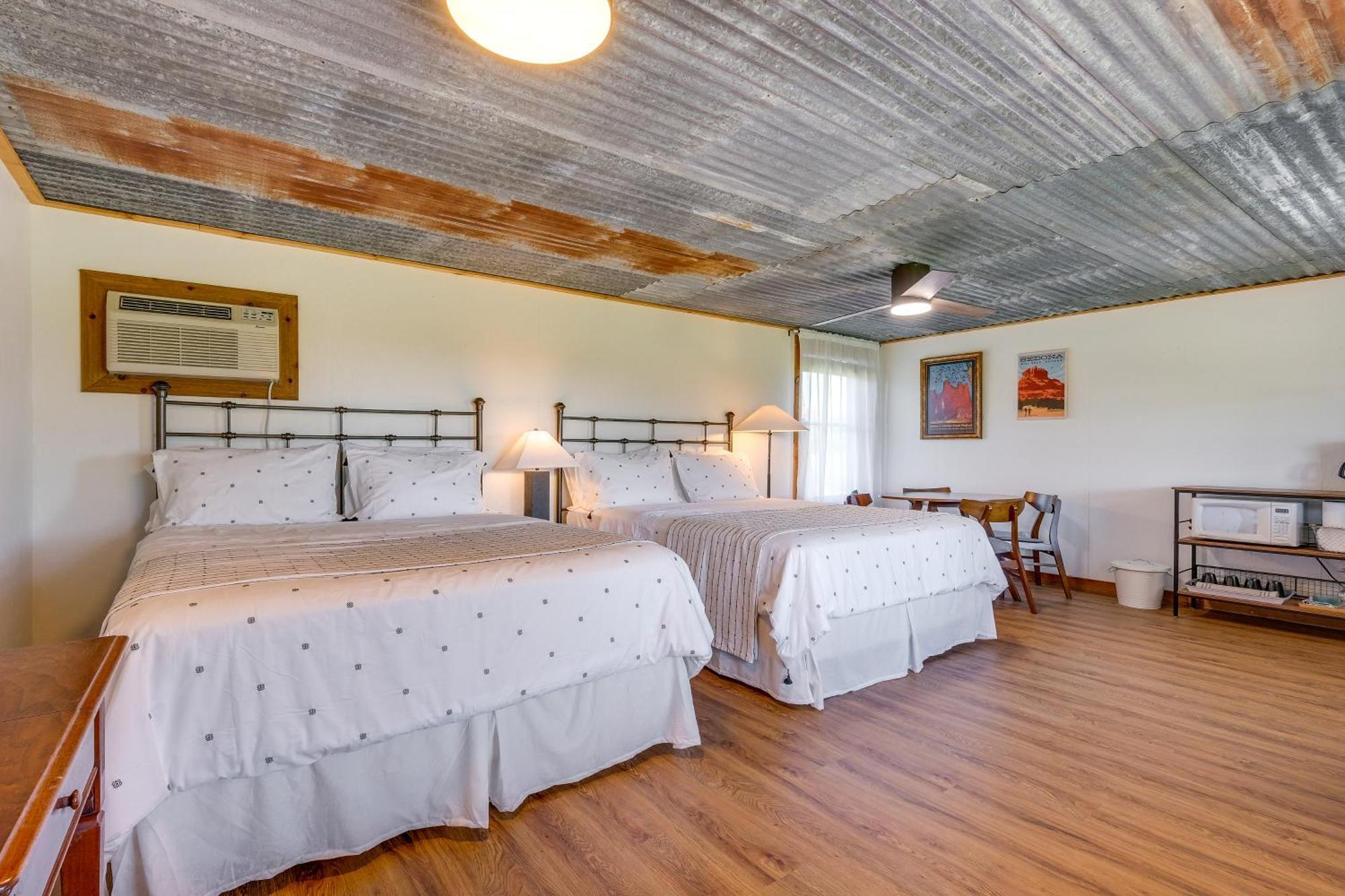 Delightful Carmine Studio On Farm Near Round Top! Exteriér fotografie